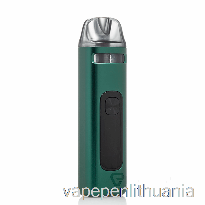 Uwell Crown X 60w Pod System Green Vape Skystis